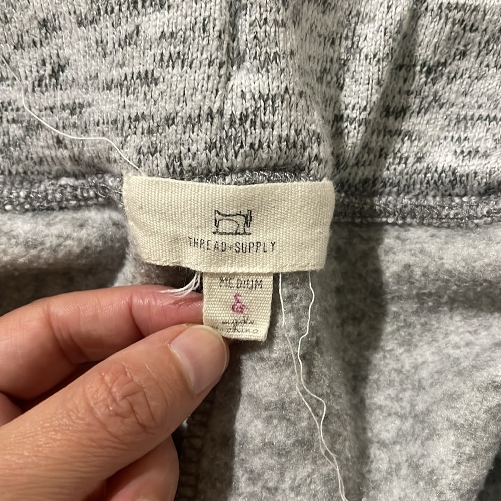 Thread & Supply Women's Sweatpants Active Medium - Picture 7 of 8